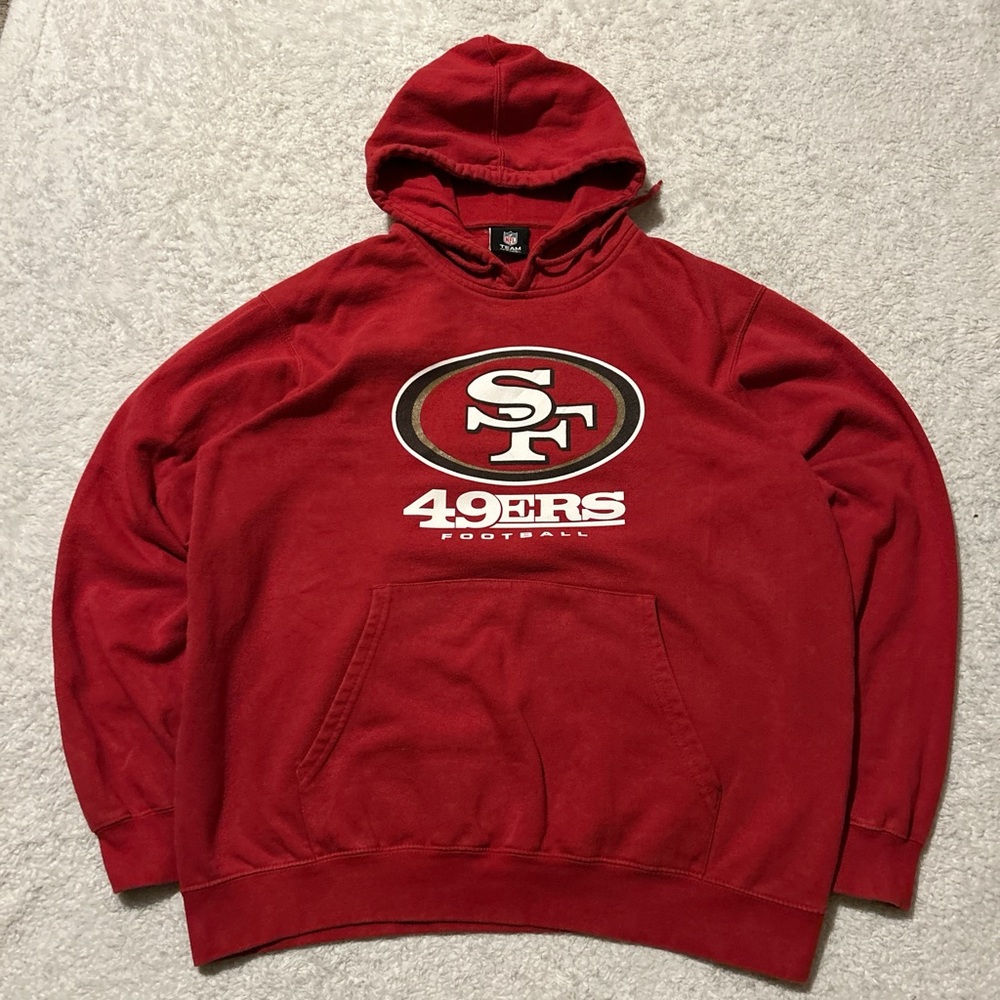 NFL Team Vintage San Francisco 49ers
